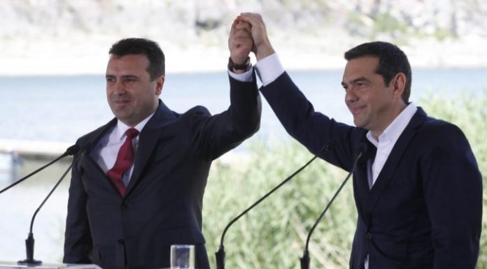Οι Σκοπιανοί δεν είχαν εξ αρχής την πρόθεση να τηρήσουν τη Συμφωνία…