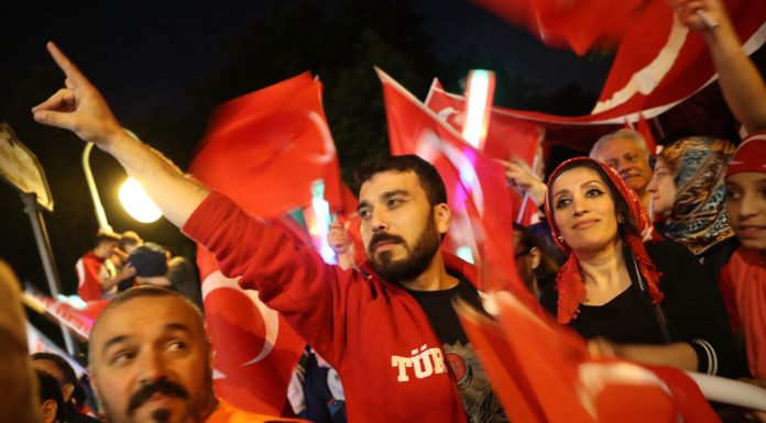 Grey Wolves: Germany’s Largest Right-Wing Extremist Group is Turkish, not German