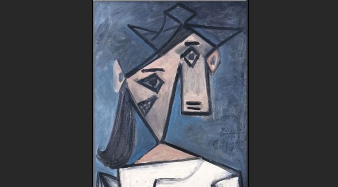 Picasso painting dedicated to Greece’s bravery during Nazi occupation, discovered