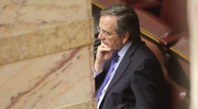 Εμπλέκεται και ο Αντώνης Σαμαράς στην υπόθεση Ναυαγίου Ζακύνθου;