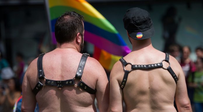 Gay Pride Maybe OK or Not, But Can We Agree To Leave the Kids Out Of It?