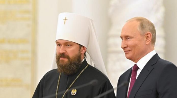 Moscow Patriarchate Against the Union Of Rome and Constantinople