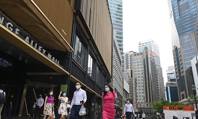 New Shock: In Singapore 75% Of New Infections Are Vaccinated!!