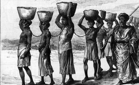 Inconvenient Truths: Top 10 Black Slaveowners