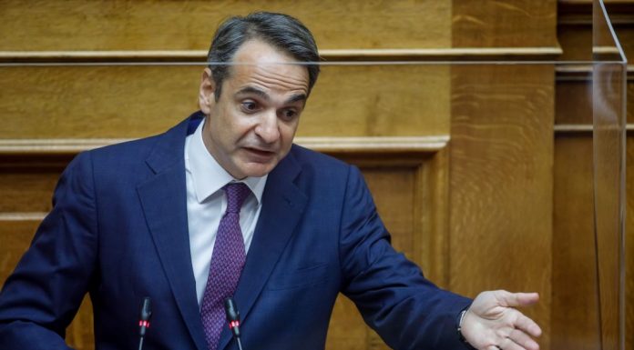 Ο αυτοκαταστροφικός Κυριάκος στη Ν.Υόρκη