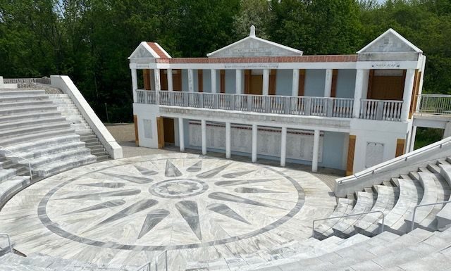 Sparta Museum and Theater in Connecticut Celebrates the 200th Anniversary: Congrats to Ilias Tomazos!