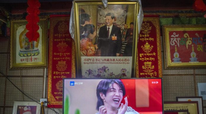 China Bans Non-Masculine Men From TV, While Our Woke Generals Promote Transgenderism…