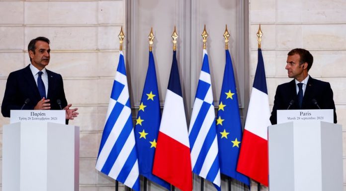 Greece and France Sign Monumental Defense Deal