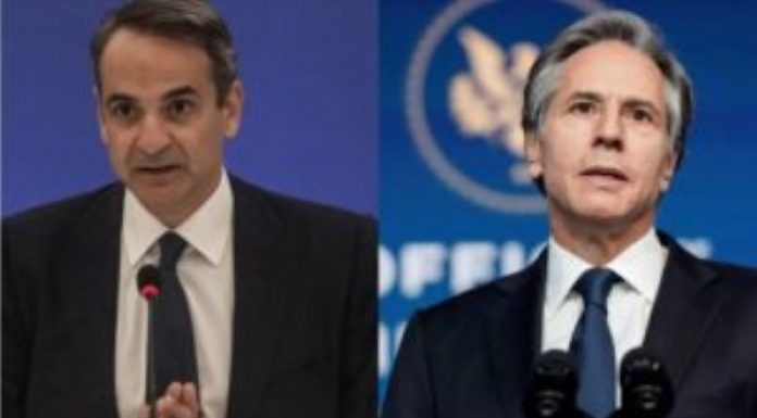 How Significant Is the Blinken Letter to Mitsotakis?