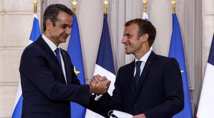 Η πατρίδα μας στα πρόθυρα μεγάλης συμφοράς…