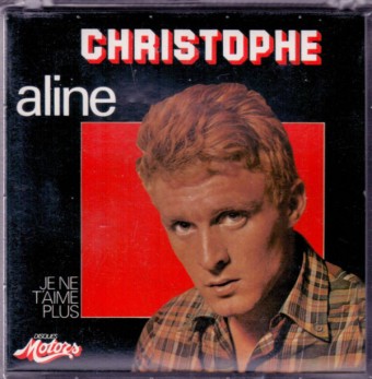 Who Was “Aline” of the Famous 1965 Love Song By Christophe?