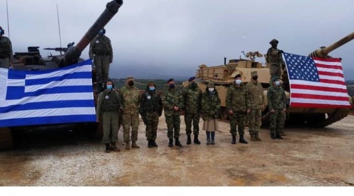 Greece – U.S. to Sign A 5-year Defense Deal This Week