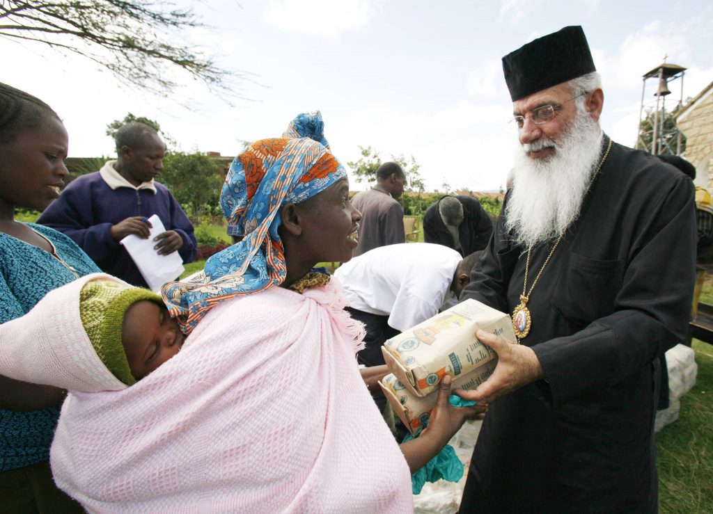 ΜΕΤΡΟΠΟΛΙΤΑΝ MAKARIOS KENYA