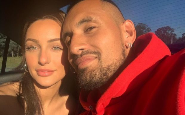 Greek-Australian Tennis Star Nick Kyrgios: “I Can’t Play Because I’m Horny”!