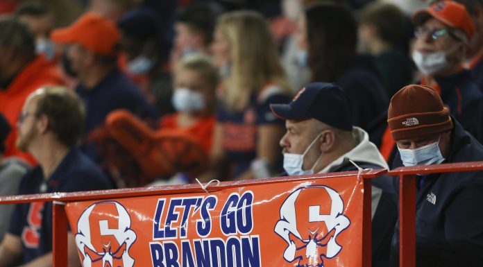 “Let’s Go Brandon”: Ridicule Is the Most Powerful Political Weapon