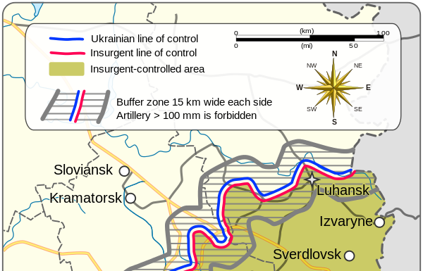 Biden To Press Ukraine to Cede Autonomy to Donbas (Eastern Ukraine)