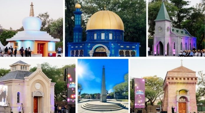 Globalist Pope Francis Promotes Interreligious “Pachamama Park” In Argentina…