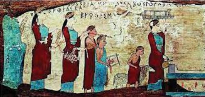 Η τέχνη οδηγεί στην αιωνιότητα…