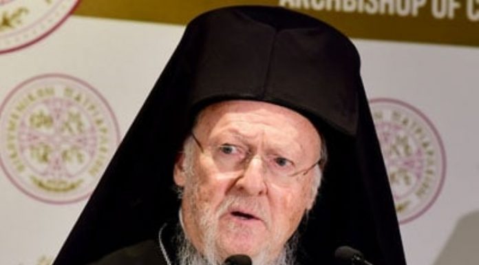 «Σκασίλα μου» τώρα, παναγιότατε; Do You Still Insist on “Skasila mou”, Pat.Bartholomew?