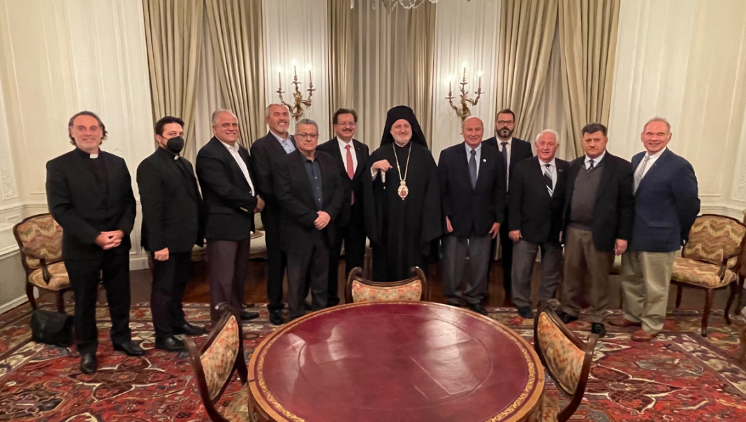 FEDERATION ARCHDIOCESE