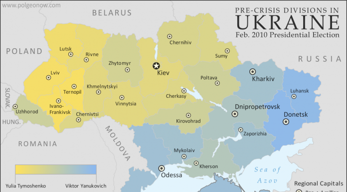Six Things the Media Won’t Tell You About Ukraine