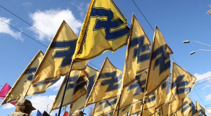 The CIA Has Been Training Paramilitaries, Including Nazis, To Act In Ukraine