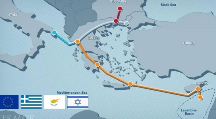 Με non paper οι ΗΠΑ «τελειώνουν» τον EastMed και εκθέτουν την κυβέρνηση