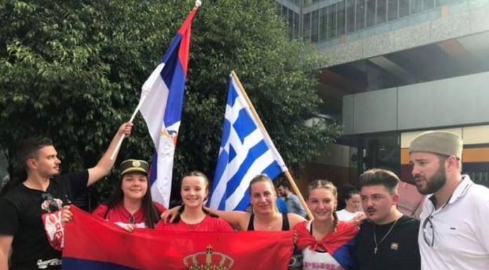 Big Victory For Freedom: Greeks and Serbs in Australia Celebrate the Court Ruling For Djokovic!