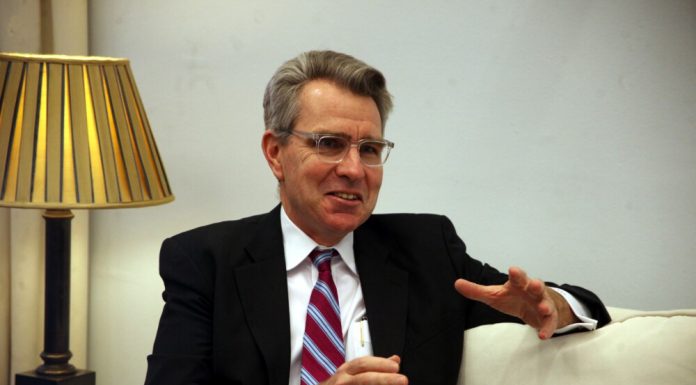 US-Russia Diplomatic Episode on the Occasion of the 3rd International Conference on Religious Diplomacy in Athens