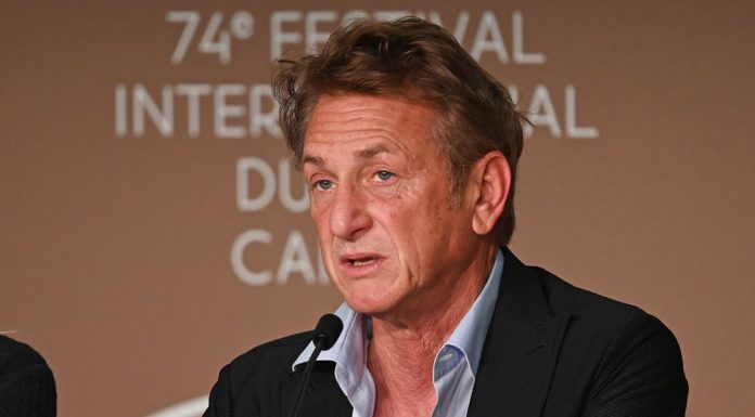 Even Sean Penn Suddenly Talks About the Feminization of American Men