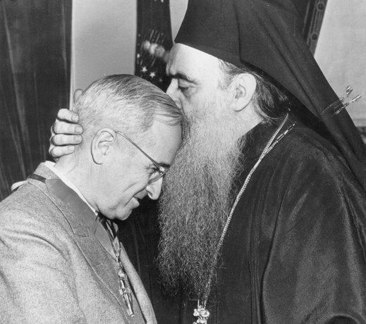 truman_athenagoras