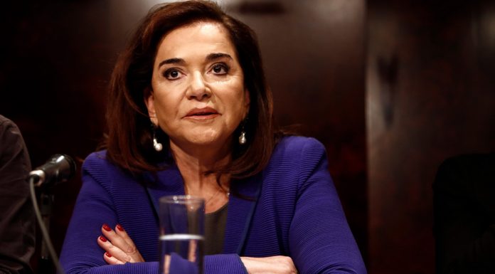 Dora Bakoyannis Sharply Criticizes US For Ukraine Policy