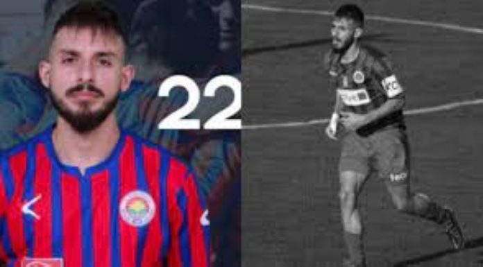 Greek Soccer Player Dies Of Cardiac Arrest – Is It Vaccine-related?