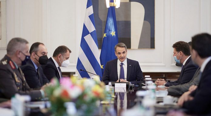 Mitsotakis Serves Foreign Interests By Blaming Russia for War Deaths