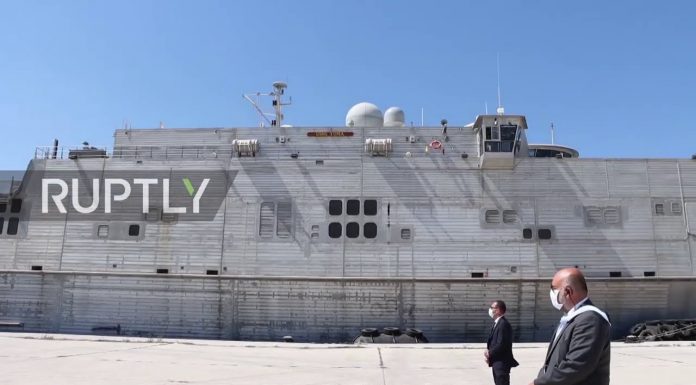 Use of Alexandroupolis Port By US Forces Puts Greece-Russia Relations At Risk