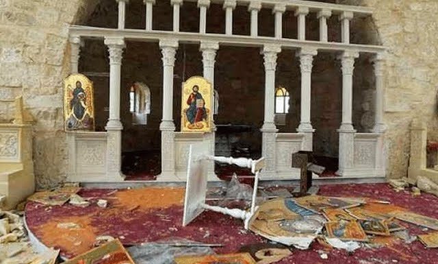 Migrants Desecrate More Than 2,000 Churches Just in Greece