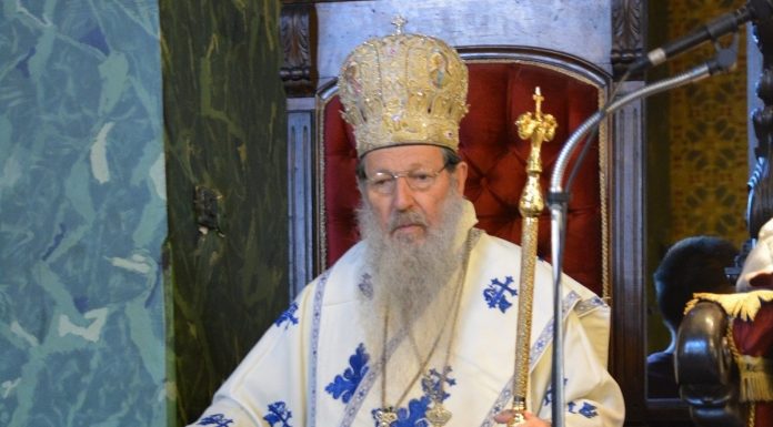 Μυτιλήνη: Σε αργία έξι ιερείς που αρνούνται να εμβολιαστούν
