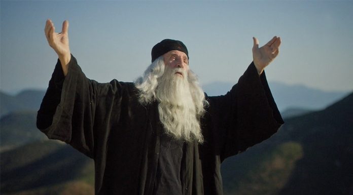 Agios Paisios – “From Farasa to Heaven” – New Series On Greek TV