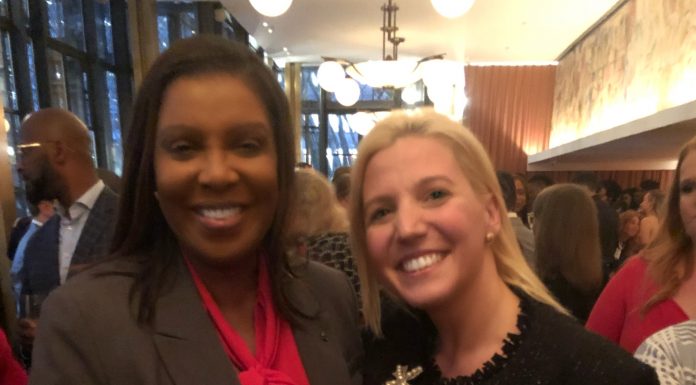 Lawyer Maria Markou Is Honored in “Power Women of New York” Event…