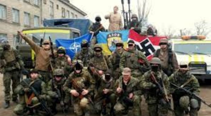 Greek Woman From Mariupol: Ukrainian-Nazis Are Burning Children, Killing and Raping!!