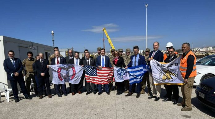 Clueless AHEPA Leadership Visits Alexandroupolis, Damaging Greek Interests…