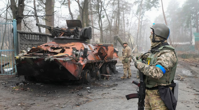 French Journalist Claims Americans Are In Charge In Ukraine: “I Found Myself Facing the Pentagon”