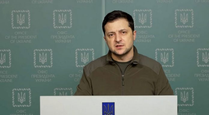Zelensky’s Disastrous Speech at the Greek Parliament: Nazis Are Allowed To Speak!!