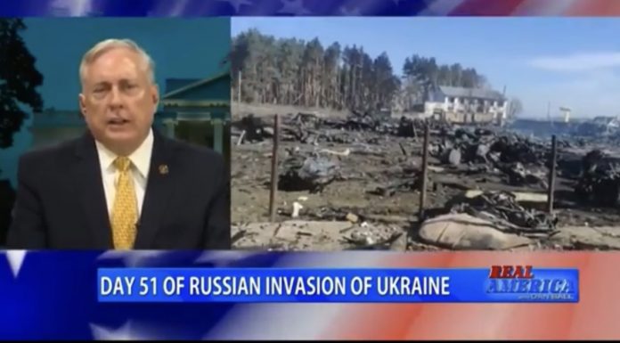 Colonel Doug Mc Gregor: We Are in the Final Phase Of This War