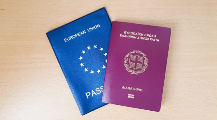 Many Greek-Americans Apply For Greek Citizenship