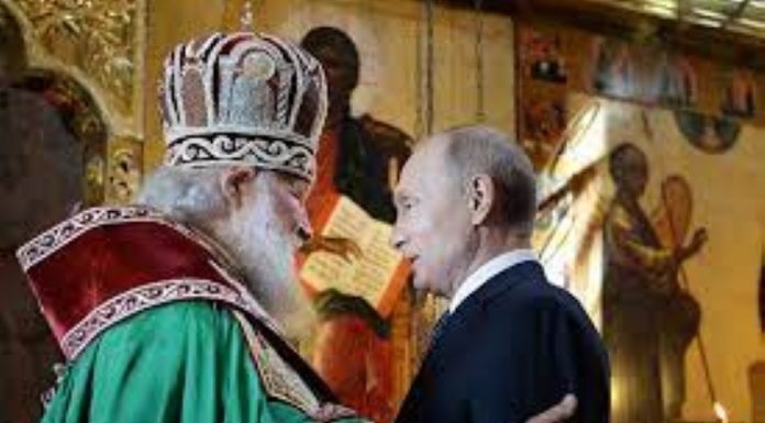 Is Russia Really Fighting a “Holy War” in Ukraine?