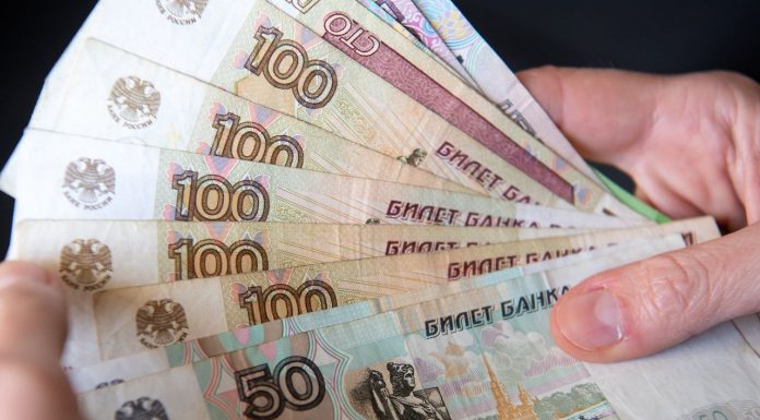 Sanctions Backfire: Ruble Higher vs. USD Than Before the War!