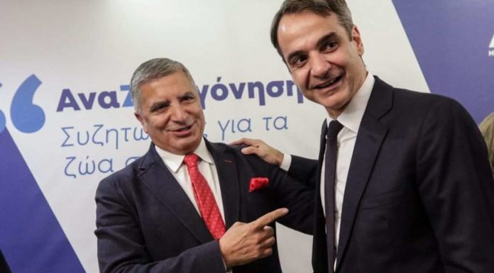 Από τον Διαματάρη στον Πατούλη: Η κατάντια της “κυβέρνησης των αρίστων”…