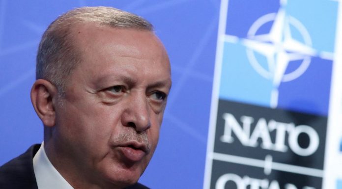 Will Erdogan Save Humanity? “NO” To the Entry of Sweden and Finland to NATO!!…