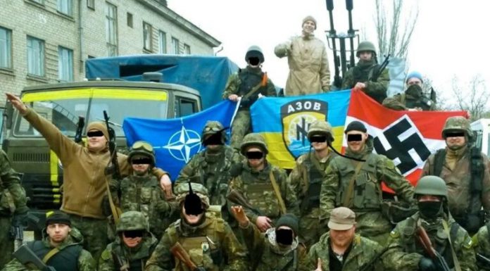 The Ukro-Nazis Surrender In Azovstal….